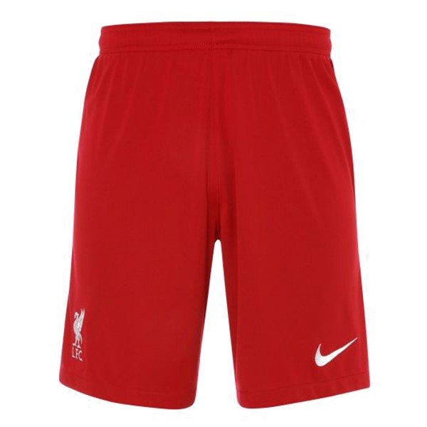 Pantalones Liverpool Primera 2020-2021 Rojo